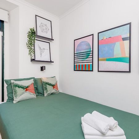 Guest Inn 3 Boutique Guest House Lisboa المظهر الخارجي الصورة