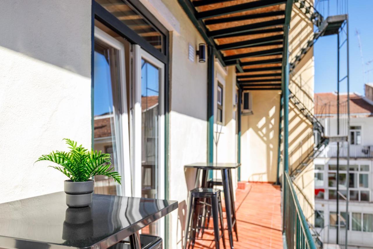 Guest Inn 3 Boutique Guest House Lisboa المظهر الخارجي الصورة