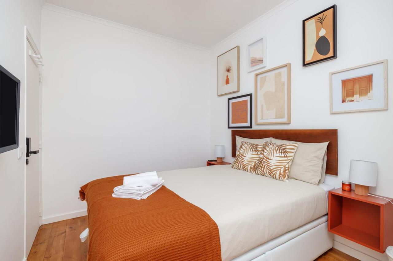 Guest Inn 3 Boutique Guest House Lisboa المظهر الخارجي الصورة