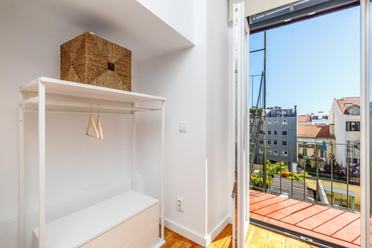 Guest Inn 3 Boutique Guest House Lisboa المظهر الخارجي الصورة
