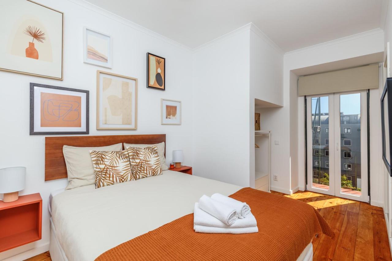 Guest Inn 3 Boutique Guest House Lisboa المظهر الخارجي الصورة