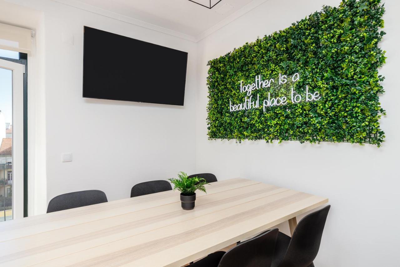 Guest Inn 3 Boutique Guest House Lisboa المظهر الخارجي الصورة