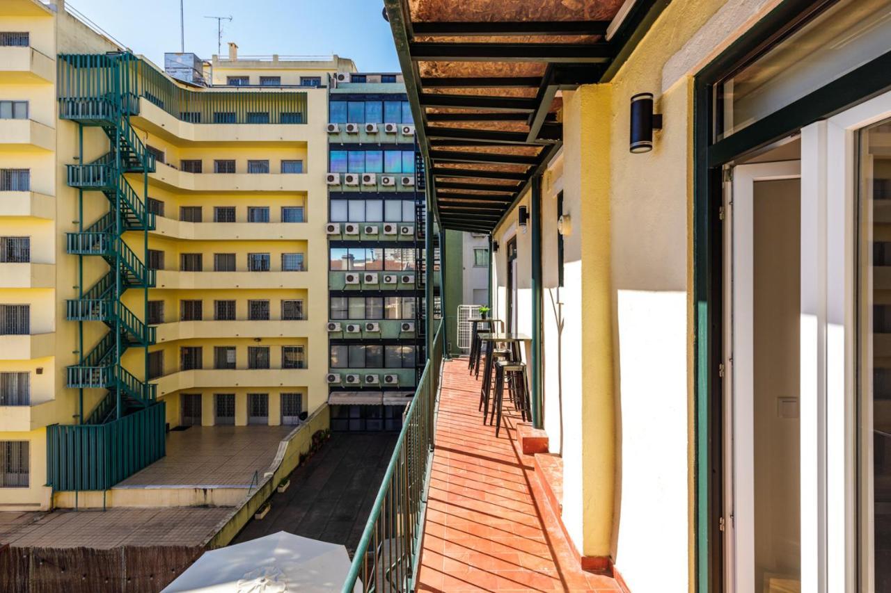 Guest Inn 3 Boutique Guest House Lisboa المظهر الخارجي الصورة