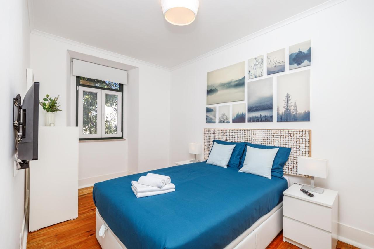 Guest Inn 3 Boutique Guest House Lisboa المظهر الخارجي الصورة