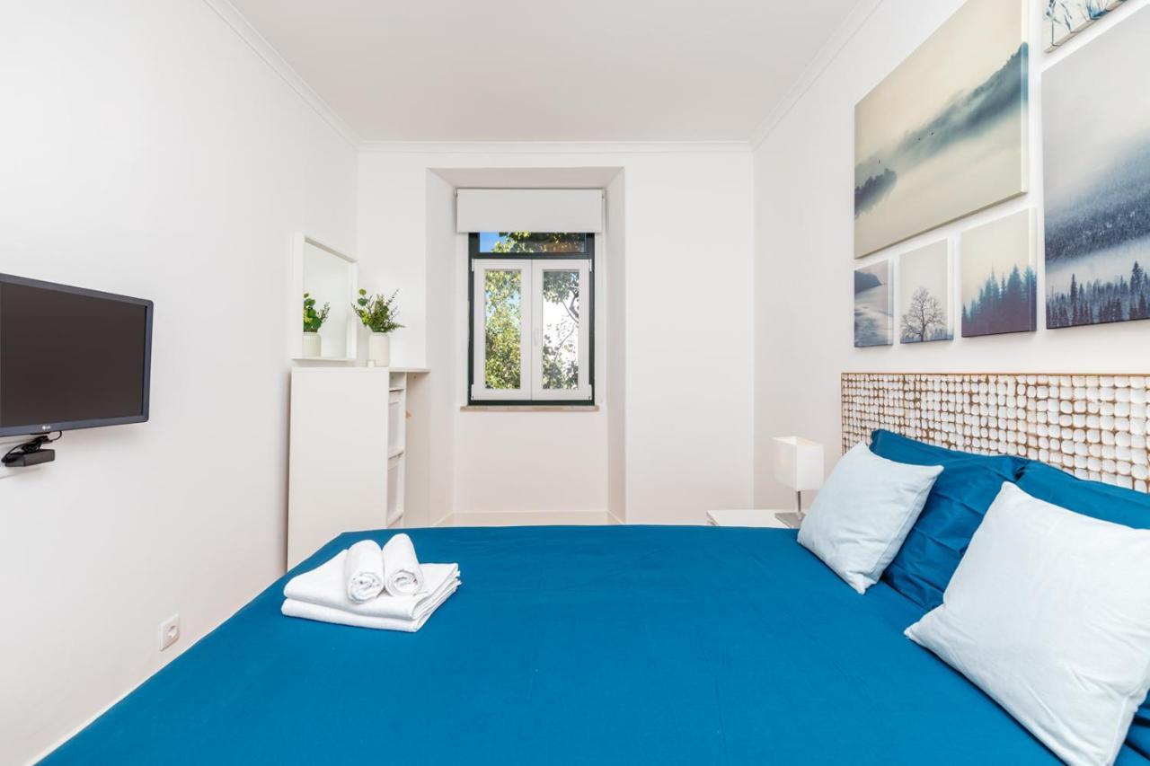Guest Inn 3 Boutique Guest House Lisboa المظهر الخارجي الصورة