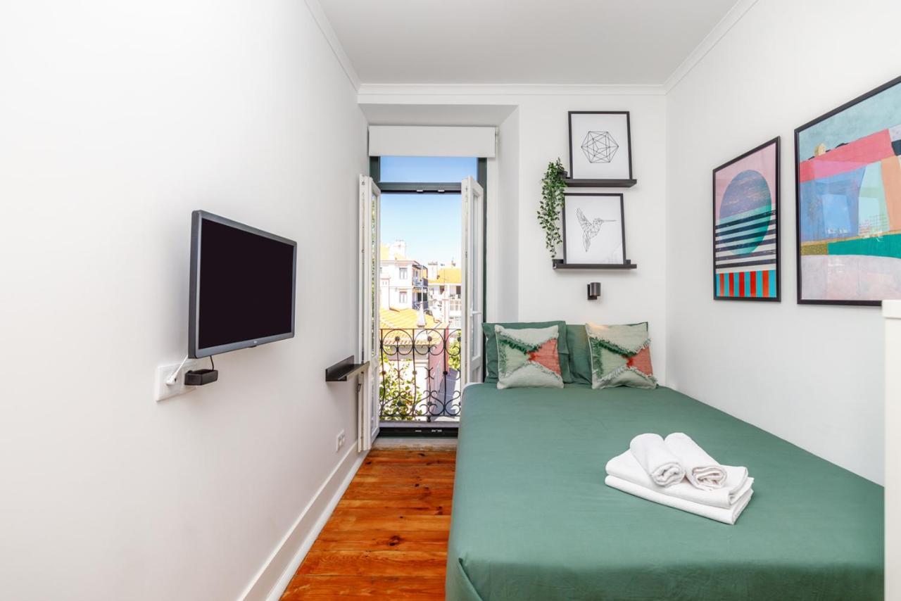 Guest Inn 3 Boutique Guest House Lisboa المظهر الخارجي الصورة