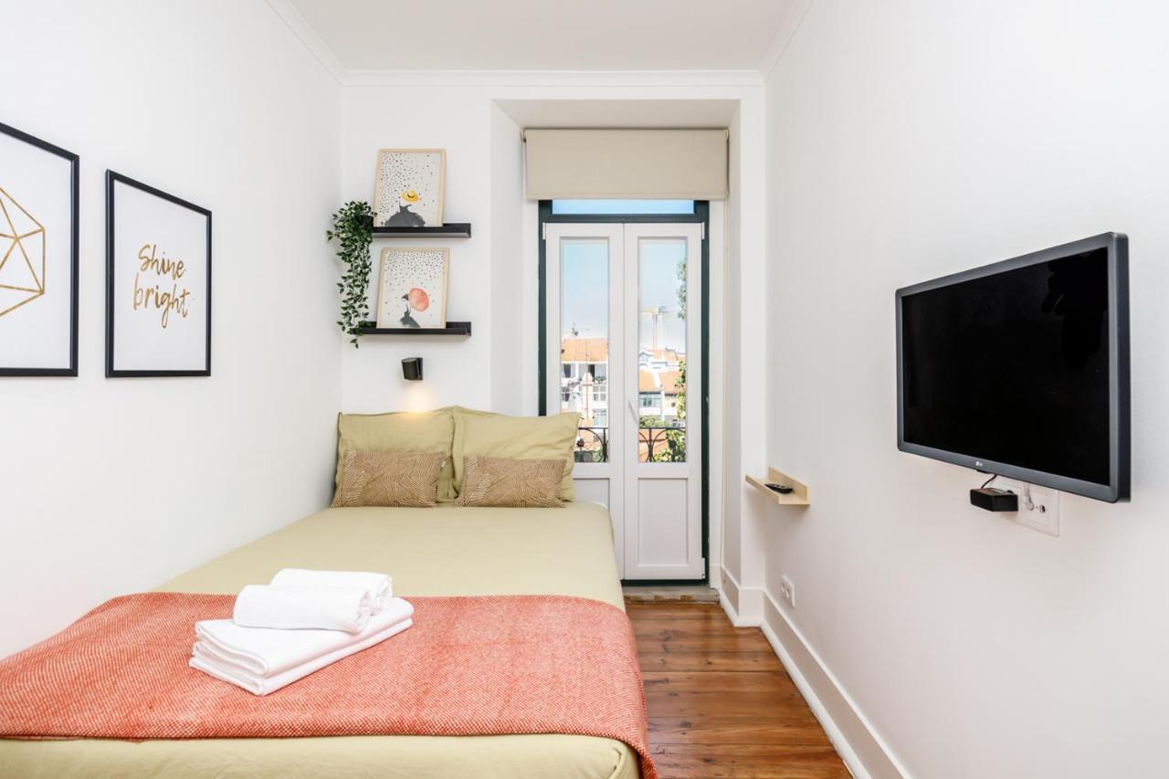Guest Inn 3 Boutique Guest House Lisboa المظهر الخارجي الصورة
