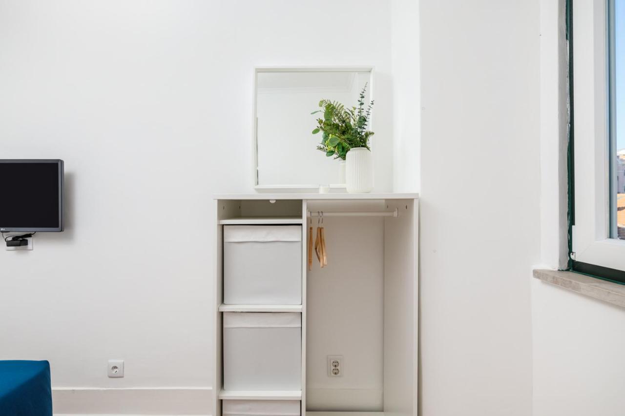 Guest Inn 3 Boutique Guest House Lisboa المظهر الخارجي الصورة