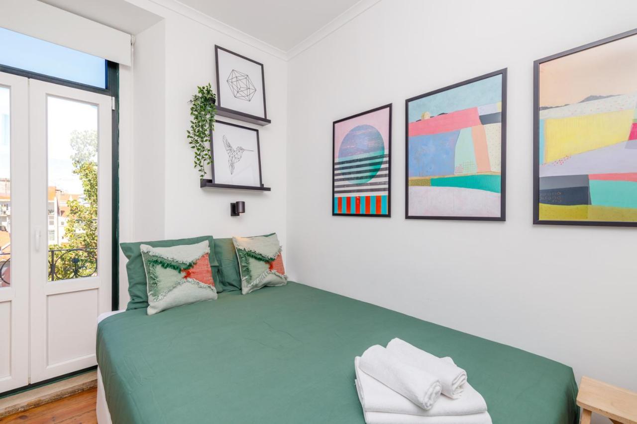 Guest Inn 3 Boutique Guest House Lisboa المظهر الخارجي الصورة