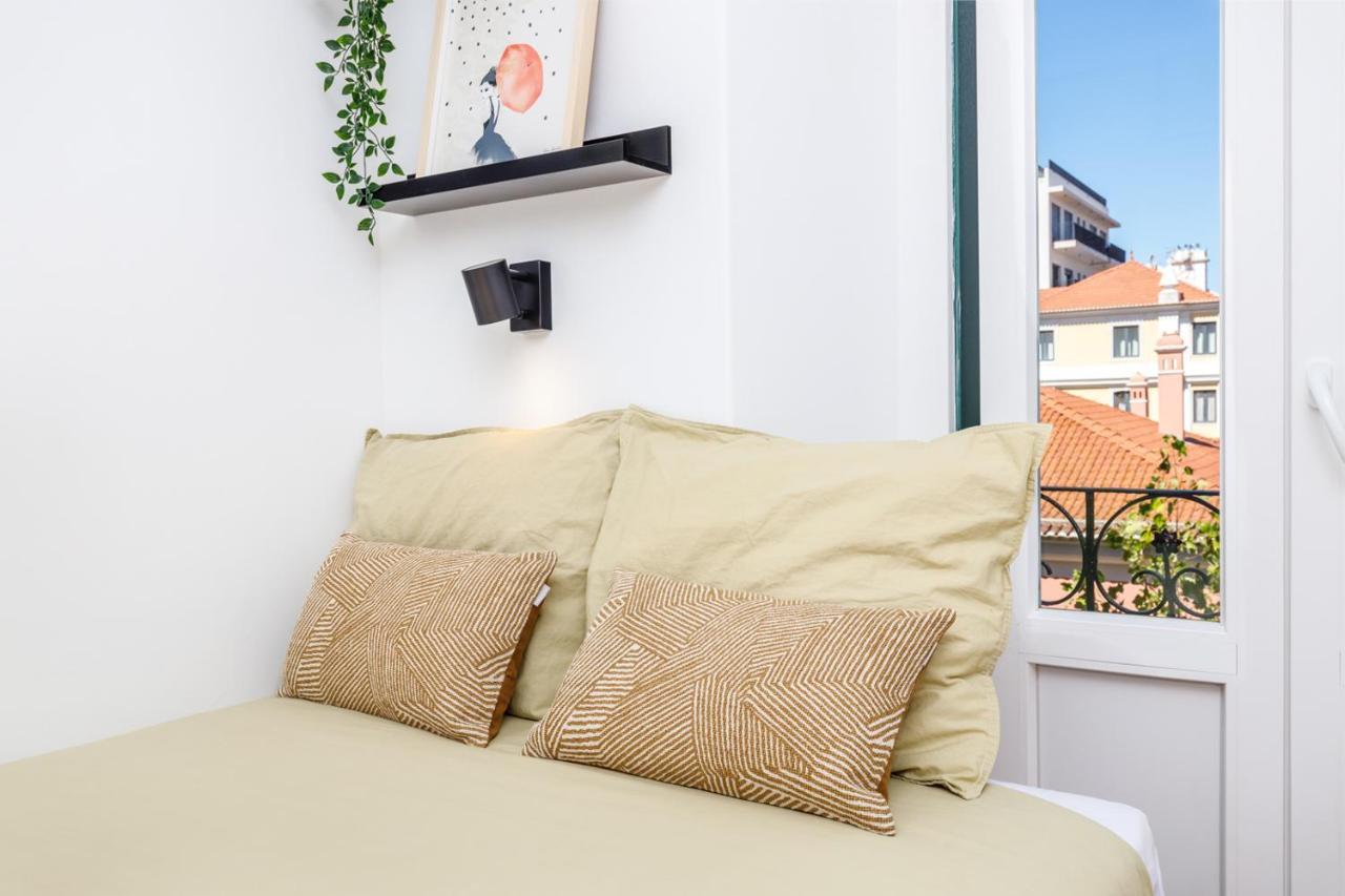Guest Inn 3 Boutique Guest House Lisboa المظهر الخارجي الصورة