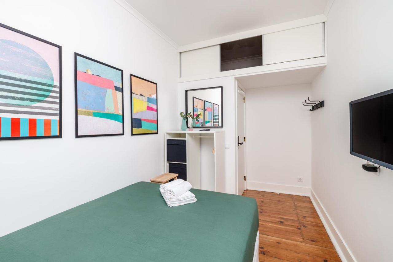 Guest Inn 3 Boutique Guest House Lisboa المظهر الخارجي الصورة