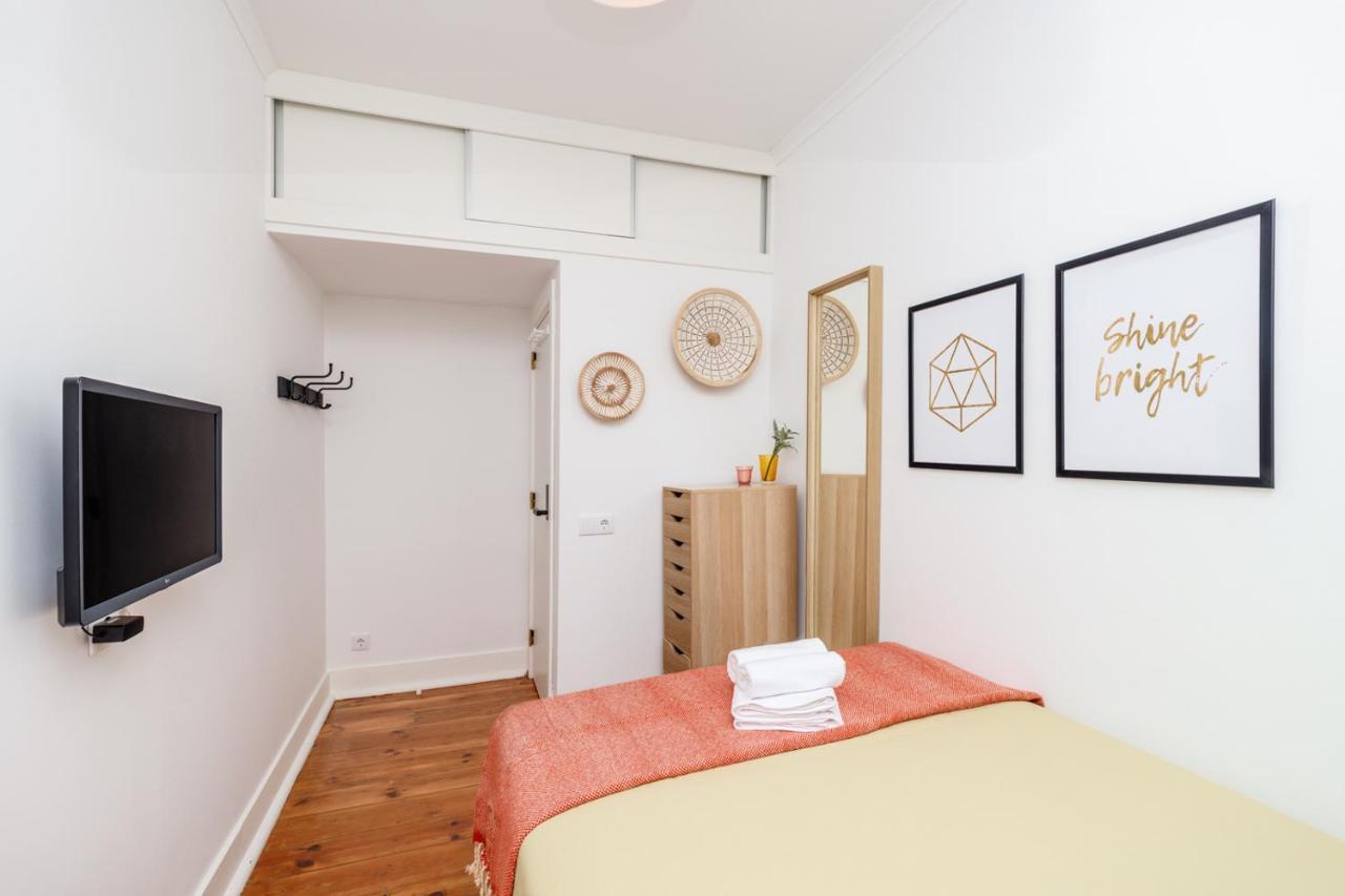 Guest Inn 3 Boutique Guest House Lisboa المظهر الخارجي الصورة