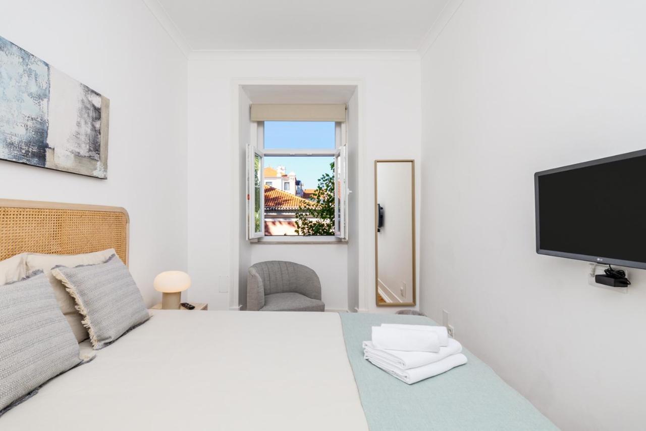 Guest Inn 3 Boutique Guest House Lisboa المظهر الخارجي الصورة