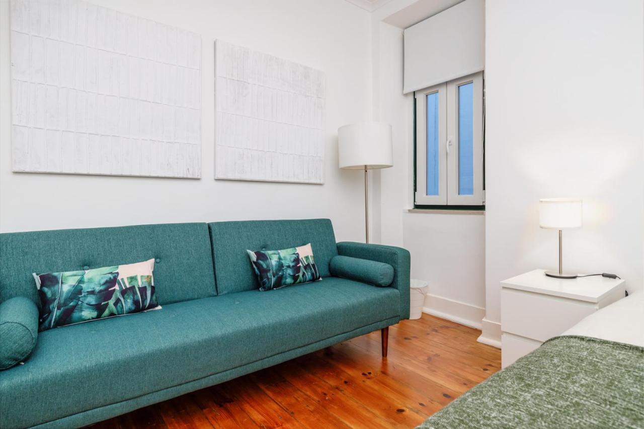 Guest Inn 3 Boutique Guest House Lisboa المظهر الخارجي الصورة