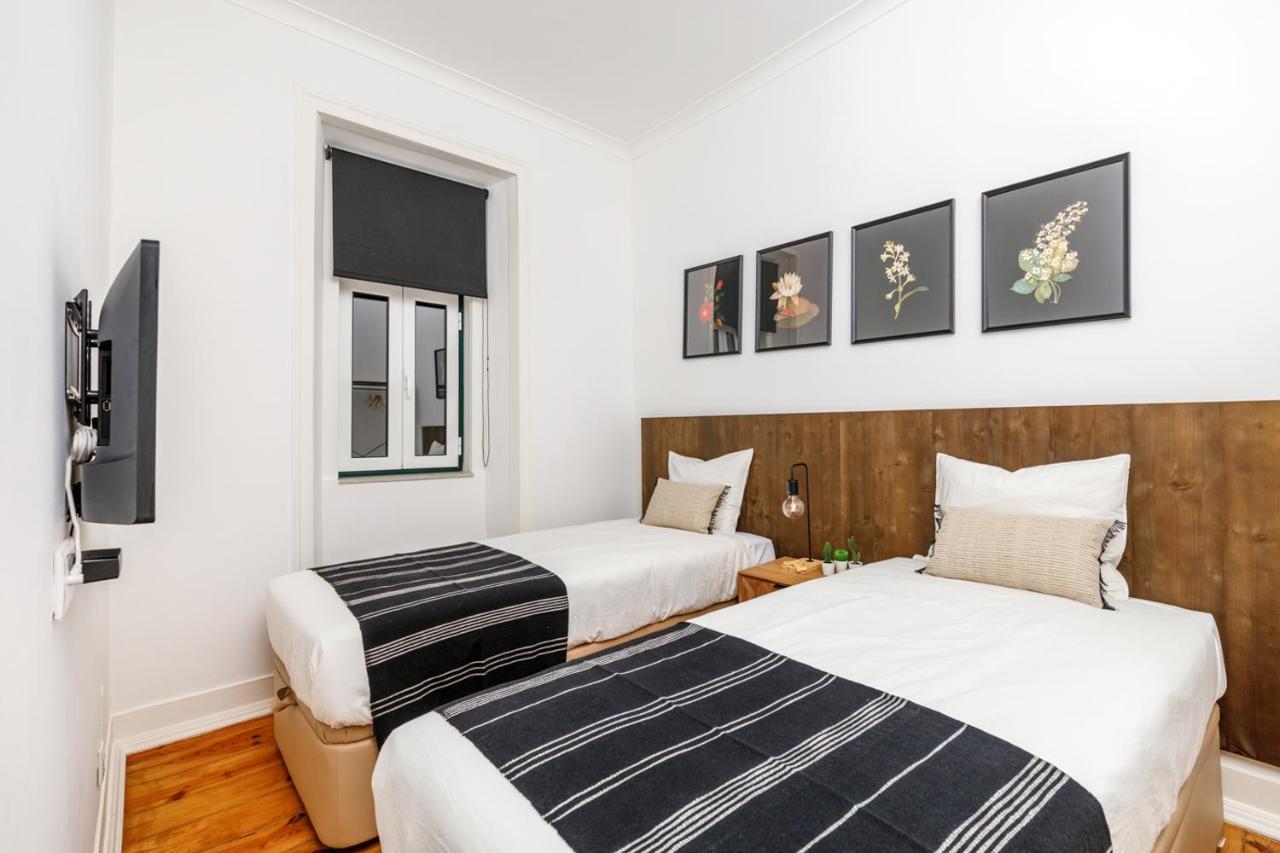 Guest Inn 3 Boutique Guest House Lisboa المظهر الخارجي الصورة