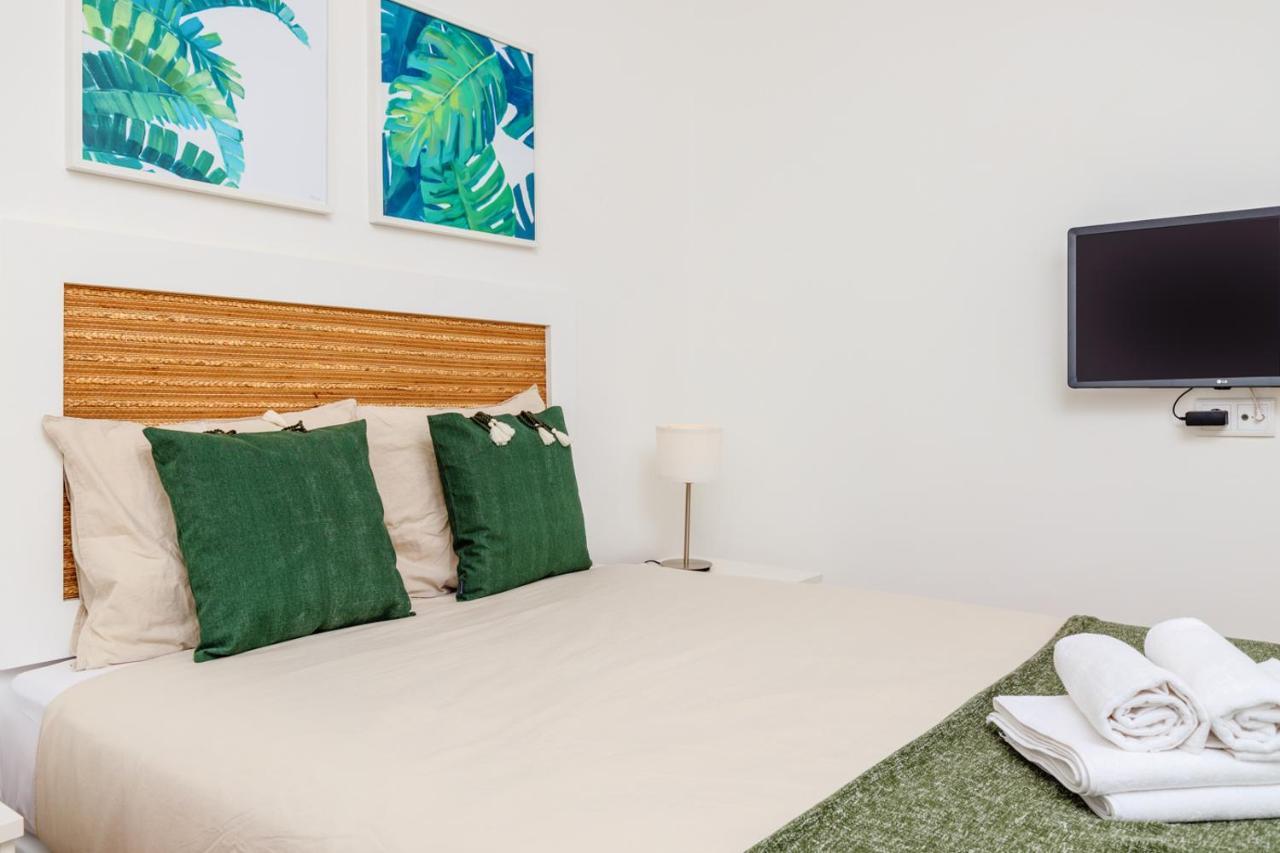 Guest Inn 3 Boutique Guest House Lisboa المظهر الخارجي الصورة