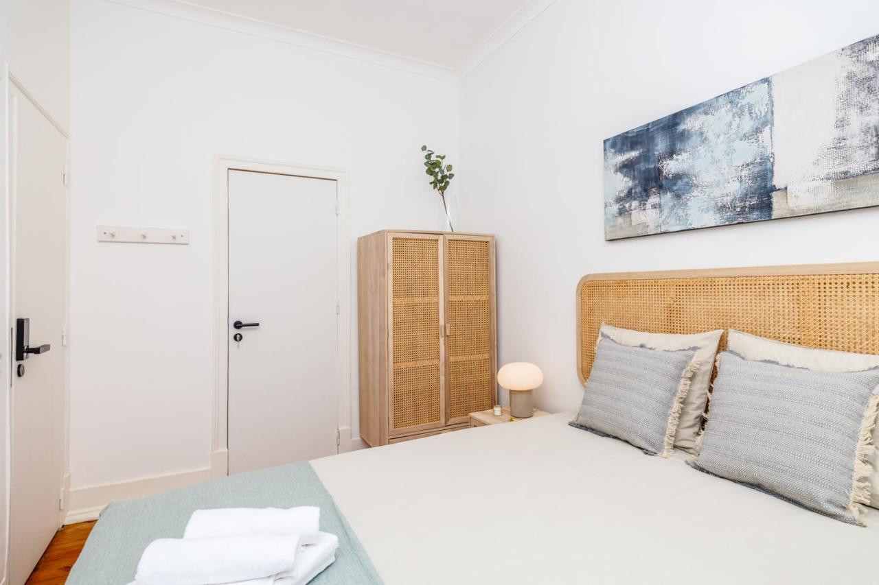 Guest Inn 3 Boutique Guest House Lisboa المظهر الخارجي الصورة