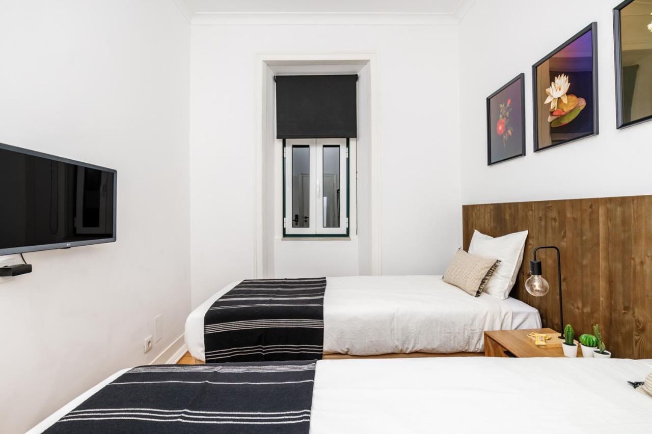 Guest Inn 3 Boutique Guest House Lisboa المظهر الخارجي الصورة