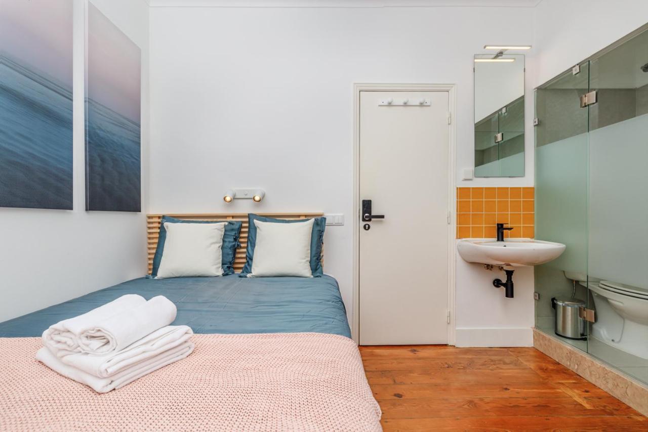 Guest Inn 3 Boutique Guest House Lisboa المظهر الخارجي الصورة