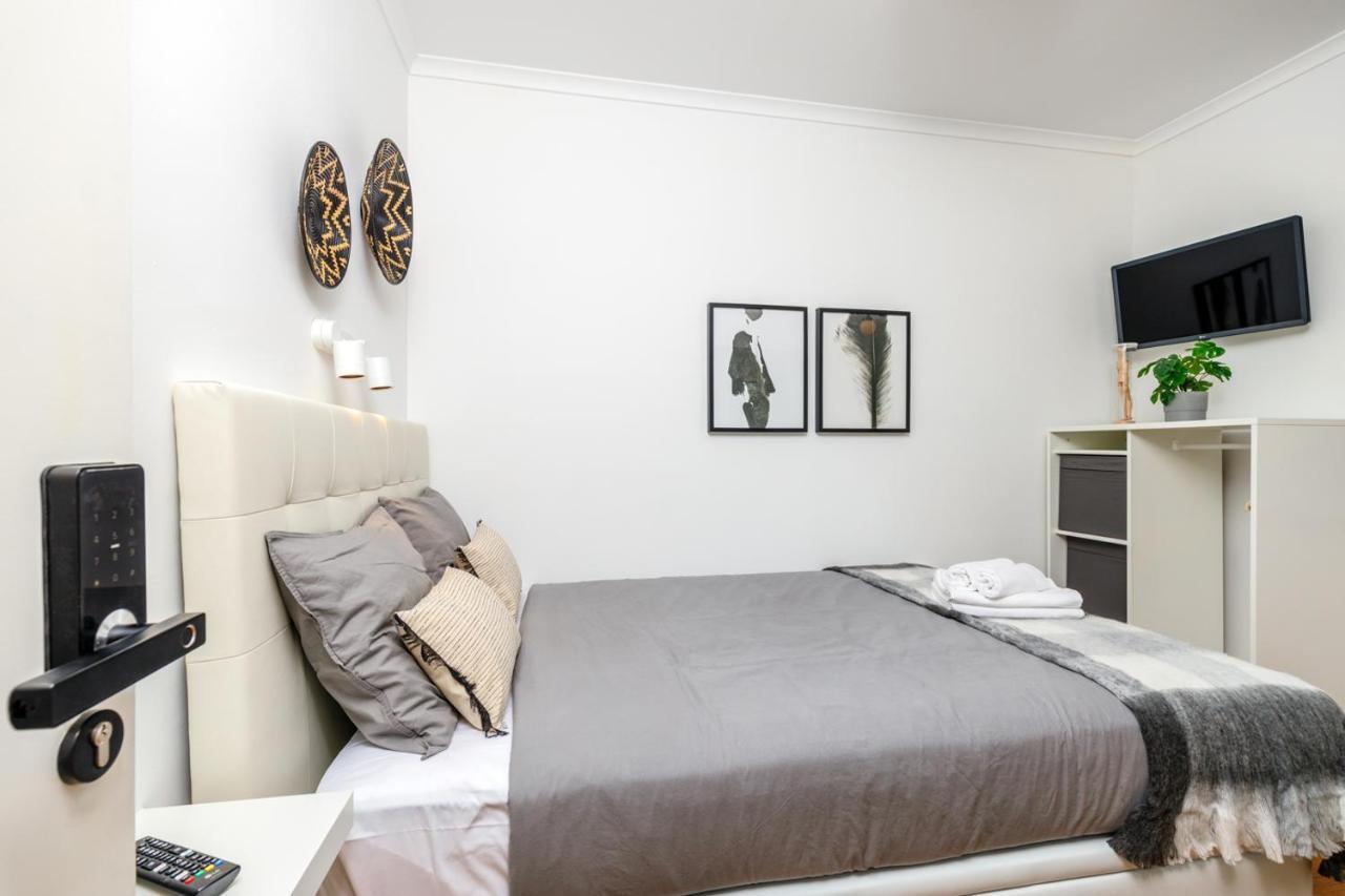 Guest Inn 3 Boutique Guest House Lisboa المظهر الخارجي الصورة