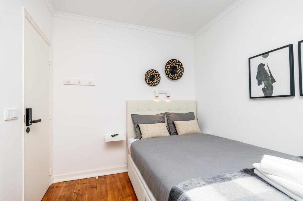 Guest Inn 3 Boutique Guest House Lisboa المظهر الخارجي الصورة