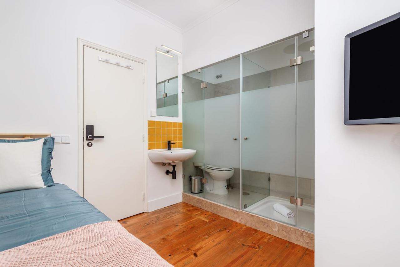 Guest Inn 3 Boutique Guest House Lisboa المظهر الخارجي الصورة
