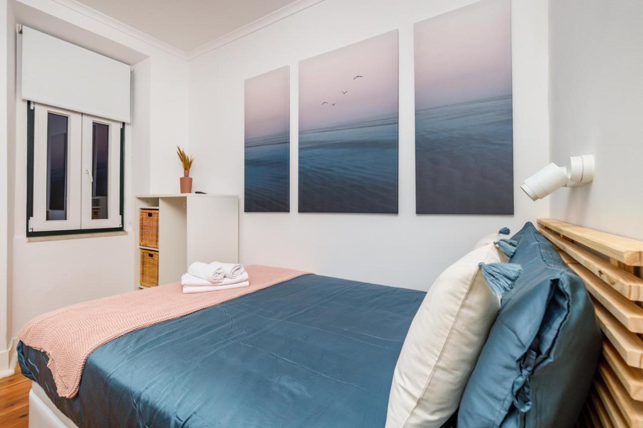 Guest Inn 3 Boutique Guest House Lisboa المظهر الخارجي الصورة